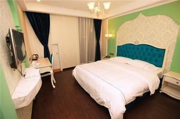 Yueyou Boutique Hotel Chongqing Exterior photo