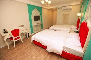 Yueyou Boutique Hotel Chongqing Exterior photo