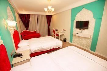Yueyou Boutique Hotel Chongqing Exterior photo