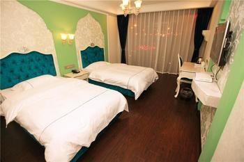 Yueyou Boutique Hotel Chongqing Exterior photo